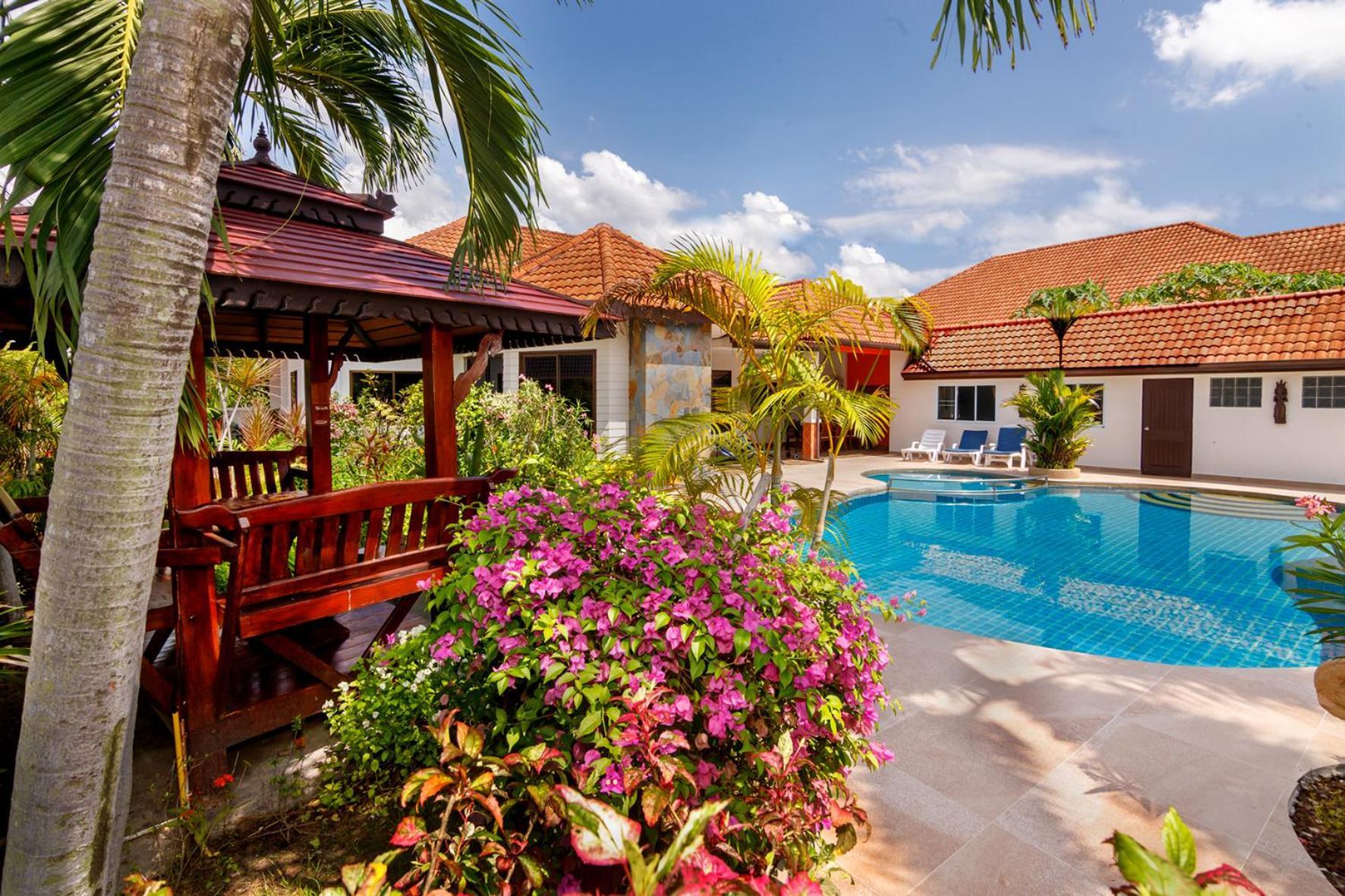 Pattaya Hill Close To Walking St And City Nong Prue Exterior foto